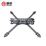 Wholesale Ruiqi Mark4 7inch 295mm With 5mm Arm Quadcopter Frame Kit 3K Carbon Fiber 7'' for Racing Drone Quadcopter DIY Parts